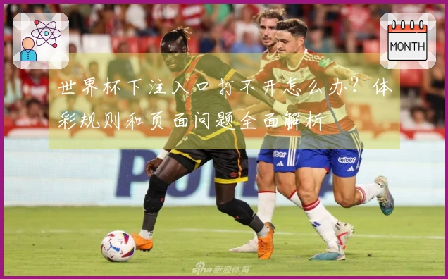 世界杯下注入口打不开怎么办？体彩规则和页面问题全面解析
