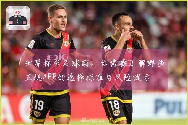 世界杯买足球前，你需要了解哪些正规APP的选择标准与风险提示