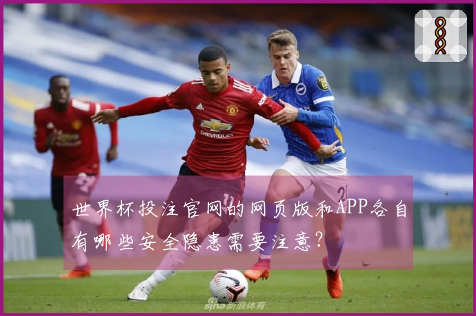 世界杯投注官网的网页版和APP各自有哪些安全隐患需要注意？