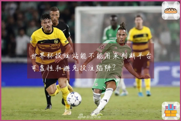 世界杯投注站能不能用来判断平台可靠性和避免投注陷阱？
