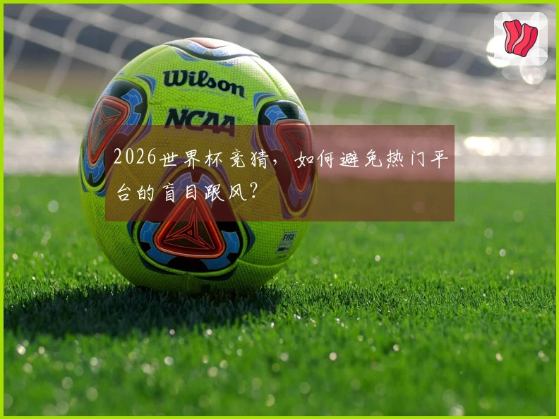 2026世界杯竞猜，如何避免热门平台的盲目跟风？