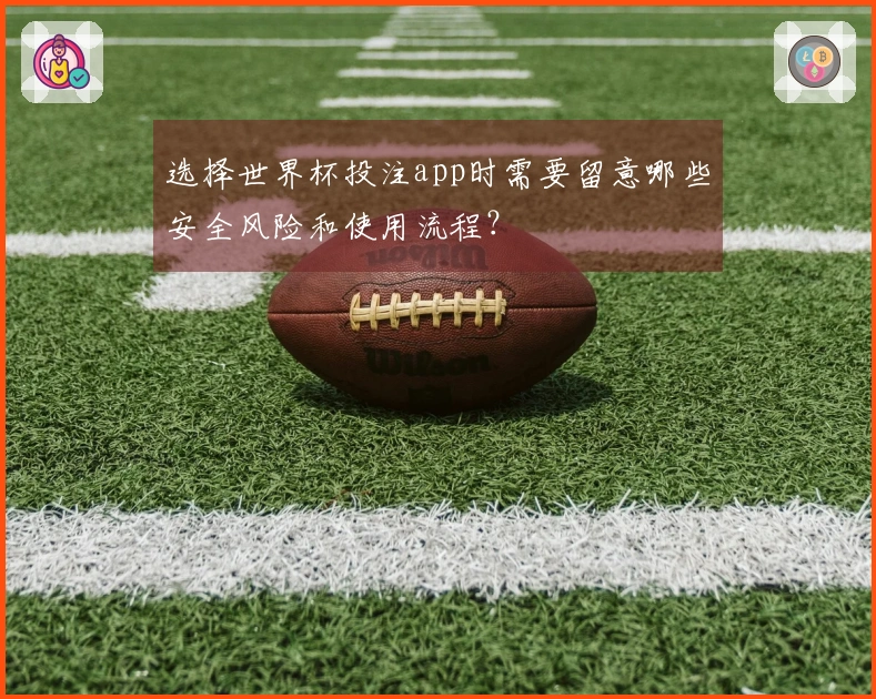 选择世界杯投注app时需要留意哪些安全风险和使用流程？