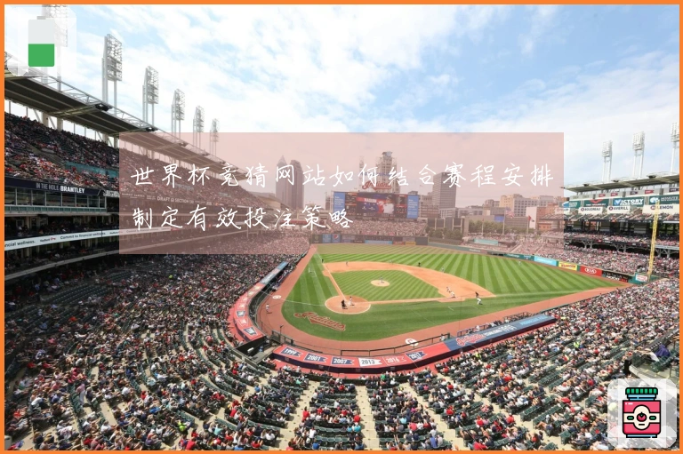 世界杯竞猜网站如何结合赛程安排制定有效投注策略