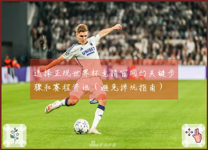 选择正规世界杯竞猜官网的关键步骤和赛程资讯（避免掉坑指南）