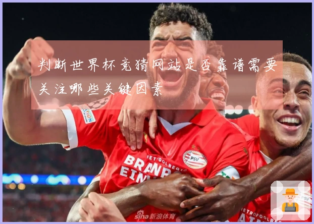判断世界杯竞猜网站是否靠谱需要关注哪些关键因素
