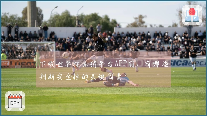 下载世界杯竞猜平台APP前，有哪些判断安全性的关键因素？