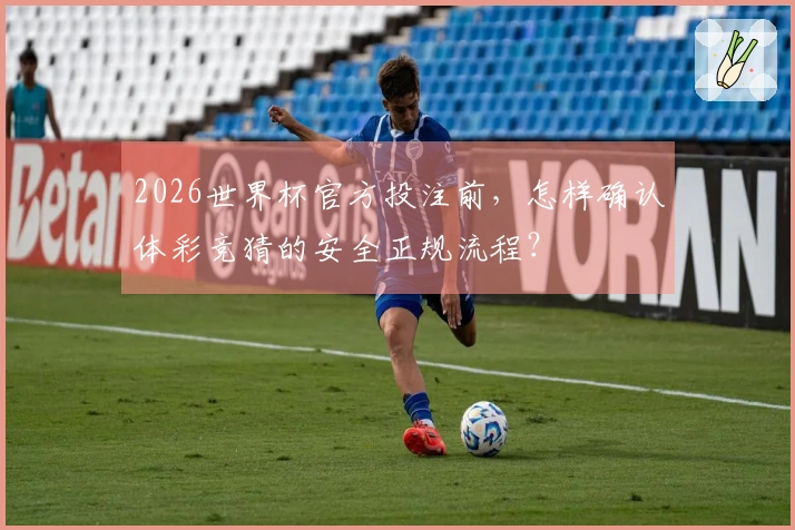 2026世界杯官方投注前，怎样确认体彩竞猜的安全正规流程？