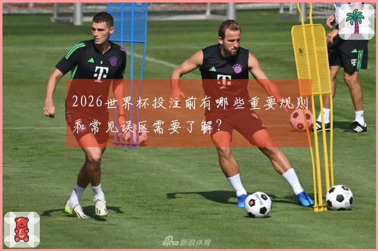 2026世界杯投注前有哪些重要规则和常见误区需要了解？