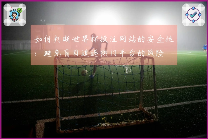 如何判断世界杯投注网站的安全性,避免盲目追逐热门平台的风险