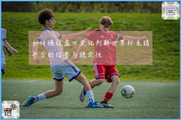 如何通过盘口变化判断世界杯竞猜平台的信誉与稳定性