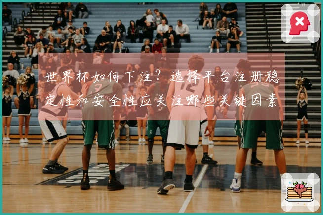 世界杯如何下注？选择平台注册稳定性和安全性应关注哪些关键因素
