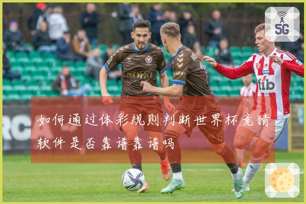 如何通过体彩规则判断世界杯竞猜软件是否靠谱靠谱吗