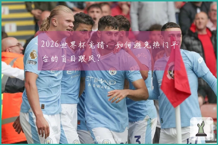 2026世界杯竞猜，如何避免热门平台的盲目跟风？