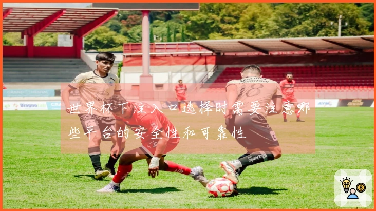 世界杯下注入口选择时需要注意哪些平台的安全性和可靠性