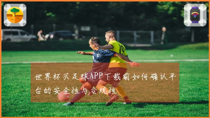 世界杯买足球APP下载前如何确认平台的安全性与合规性