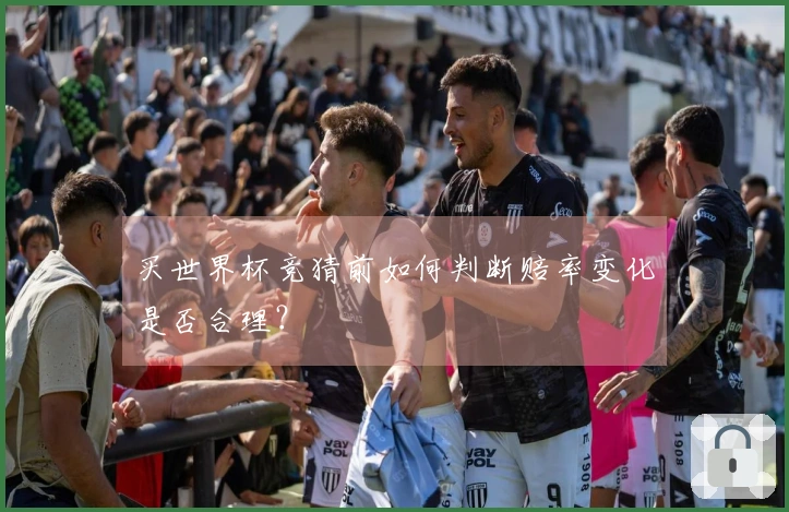 买世界杯竞猜前如何判断赔率变化是否合理？