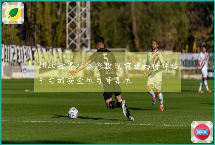 2026世界杯体彩投注前该如何评估平台的安全性与可靠性